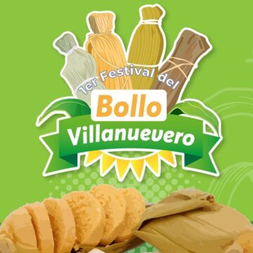 Merecido homenaje a su majestad el bollo de mazorca en Villanueva, Bolívar