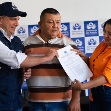 Después de 23 años, indemnizan con mas de $12.000 millones a víctimas de El Salado