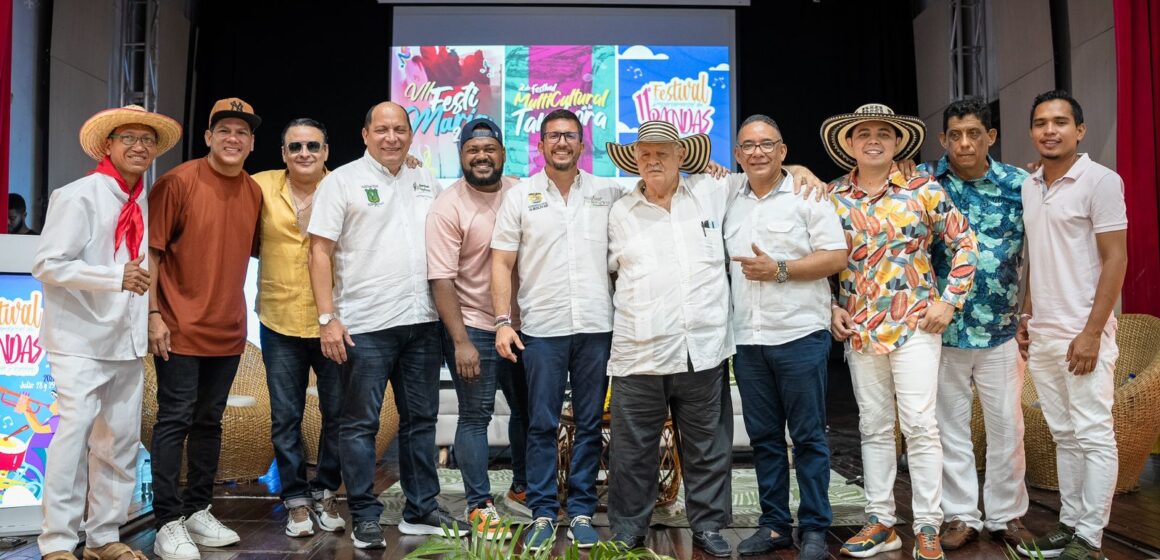 Alcalde de San Juan convoca a todos los bolivarenses a Festimaría 2023
