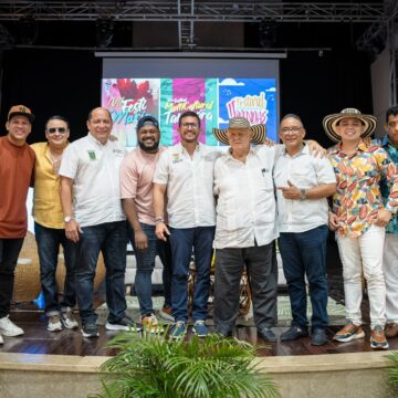 Alcalde de San Juan convoca a todos los bolivarenses a Festimaría 2023