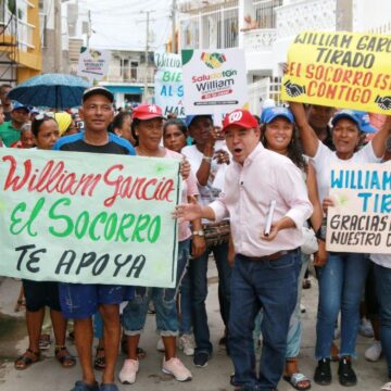 “Acudiré a los debates, con los actuales aspirantes se puede argumentar”, William García “Acudiré a los debates, con los actuales aspirantes se puede argumentar”, William García
