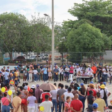 William García comienza la recepción de propuestas a través del “saludotón” William García comienza la recepción de propuestas a través del “saludotón”