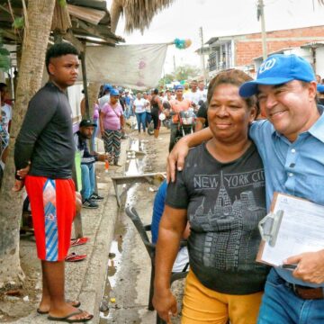 Los tres golpes que vamos a dar en Cartagena: Unidad, justicia y equidad, William García Los tres golpes que vamos a dar en Cartagena: Unidad, justicia y equidad, William García