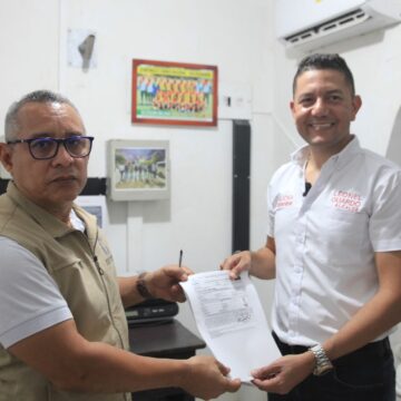 Leonel Guardo Castaño ya es candidato a la Alcaldía de Arjona por el Nuevo Liberalismo Leonel Guardo Castaño ya es candidato a la Alcaldía de Arjona por el Nuevo Liberalismo