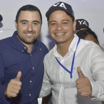 Miguel Samir tiene aval conservador para aspirar a Alcaldia de Clemencia Miguel Samir tiene aval conservador para aspirar a Alcaldia de Clemencia