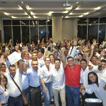 Superlista al Concejo de Cartagena, Cambio Radical va por 4 o 5 curules Superlista al Concejo de Cartagena, Cambio Radical va por 4 o 5 curules