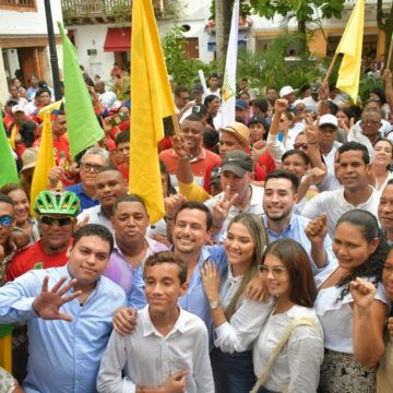 José Osorio es oficialmente candidato a la Alcaldía de Cartagena