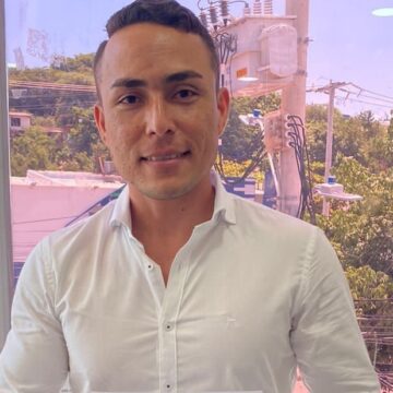 Fabi Rodríguez oficializa su candidatura a la JAL de la Localidad 1