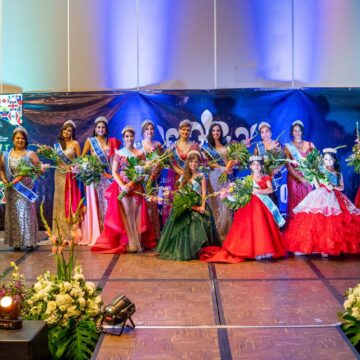 Reinas y reyes del universo se toman a Cartagena durante cuatro días Reinas y reyes del universo se toman a Cartagena durante cuatro días