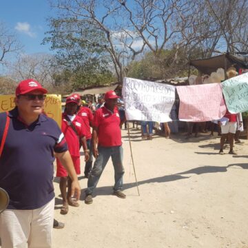 Héctor Pérez emprende batalla jurídica para devolver toda la Isla de Barú a 15.000 nativos Héctor Pérez emprende batalla jurídica para devolver toda la Isla de Barú a 15.000 nativos