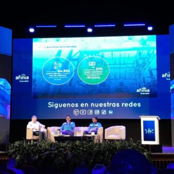 Afinia presentó balance positivo, inversiones por más de 570.000 millones de pesos y bajan las interrupciones