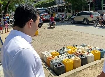 “Bolívar sigue con sed, se requiere priorizar inversión en acueducto y alcantarillado”: Zaith Adechine