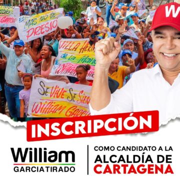 El único objetivo es la Alcaldía de Cartagena, “Los Tres Golpes” no llevará candidatos a ninguna corporación