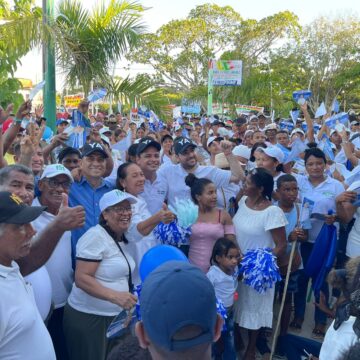 Miguel Samir logró unificar fuerzas políticas y sociales, paso firme rumbo a la alcaldía de Clemencia