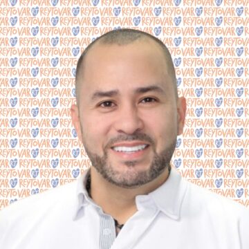Rey Tovar será candidato de AICO a la Alcaldía de Cartagena, ya está armando lista al Concejo y JAL Rey Tovar será candidato de AICO a la Alcaldía de Cartagena, ya está armando lista al Concejo y JAL