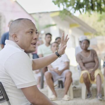Comunidades de los corregimientos tienen su candidato al Concejo