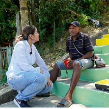 Laura Díaz y «los pelaos» se fueron para Nariño a sembrar conciencia* 
