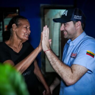 Yamil Arana se compromete a no pegar un solo afiche en postes y espacios públicos Yamil Arana se compromete a no pegar un solo afiche en postes y espacios públicos