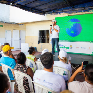 Esenttia y Surtigas lanzan EcoCuadra, programa piloto de reciclaje en Cartagena Esenttia y Surtigas lanzan EcoCuadra, programa piloto de reciclaje en Cartagena