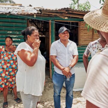 Las propuestas del candidato al Concejo de Cartagena, Juan Miguel Pacheco, que parecen para la alcaldía