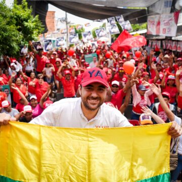 Yamil Arana tiene una hoja de ruta clara, concreta y viable, asegura el ex gobernador Luis Daniel Vargas