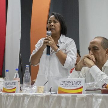 “No seré un fantasma en el Consejo Superior de Unicartagena”, asegura Yolanda Wong