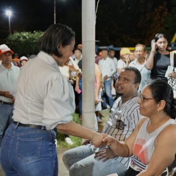 Yolanda Wong asegura que su independencia de financistas garantiza gobierno sin compromisos