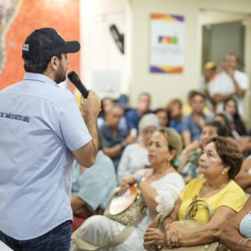 El turismo popular es una opción de desarrollo viable y la vamos a impulsar, Yamil Arana