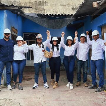 En Cartagena, único museo de la champeta, el sueño de Mr. Black y Diana Lobo