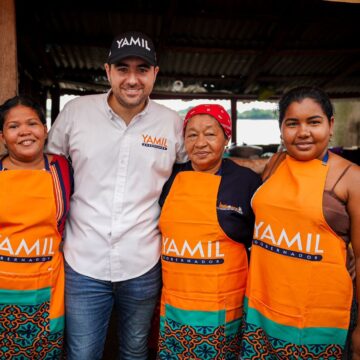 Magangué tendrá su Gran Malecón del Río, una promesa de Yamil