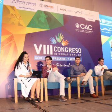Con el liderazgo de Camcomercio Cartagena se realizó con éxito el Congreso Internacional de Derecho Empresarial y Arbitral Con el liderazgo de Camcomercio Cartagena se realizó con éxito el Congreso Internacional de Derecho Empresarial y Arbitral