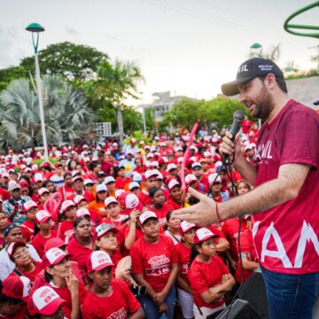 Yamil Arana asegura que por sus propuestas ganará en Cartagena y todo Bolívar Yamil Arana asegura que por sus propuestas ganará en Cartagena y todo Bolívar