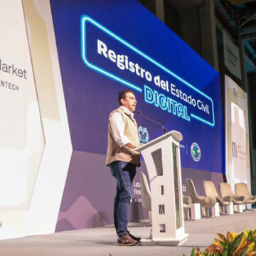 Adiós al papel y a las filas, ya se puede sacar el registro civil digital, válido por tres meses Adiós al papel y a las filas, ya se puede sacar el registro civil digital, válido por tres meses