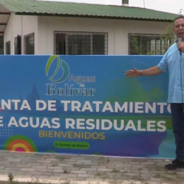 Veedor asegura que acabó con el mito sobre el robo del alcantarillado del Carmen de Bolívar