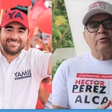 “Programa de gobierno de Yamil coincide en varios puntos con mis propuestas, por eso lo vamos respaldar”, Héctor Pérez