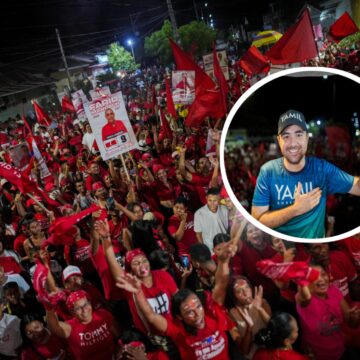 Agricultura es el corazón de Bolívar, será un reto ponerla a palpitar en un 100%, asegura Yamil