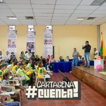 Distrito sobrepasó meta de Índice de Gestión y Desempeño con un puntaje de 83.9 