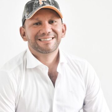 Las encuestas y la gente lo dicen, Pedro Vásquez, virtual alcalde de El Carmen
