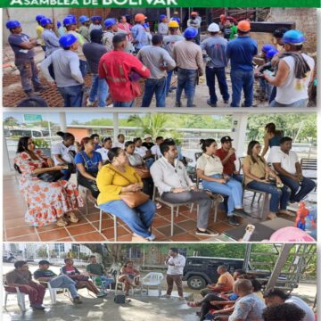 El candidato # 52 a la Asamblea de la Alianza Verde, sigue sumando apoyos.