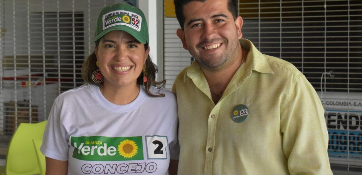 Nuevos apoyos a Jorge Galeano, Asamblea-Verde 52 en el tarjetón