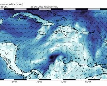 Elecciones pasadas por agua, según reporte de la Dimar