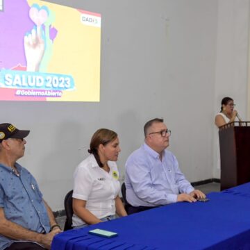 Entrega de centros de salud y reducción del impacto del dengue principales logros del DADIS en Cartagena