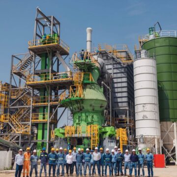 Cemento País invierte $3.000 millones para garantizar una alta calidad en sus productos Cemento País invierte $3.000 millones para garantizar una alta calidad en sus productos