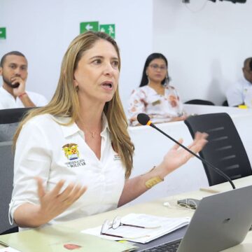 Rectora asegura que el Departamento le debe a Unibac $13.000 millones y lanza SOS