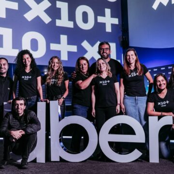 Uber cumple 10 años de operación en Colombia