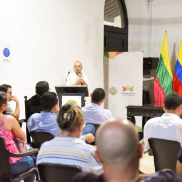 Control Urbano presentó su gestión y logros, Rendición de Cuentas 2020-2023.