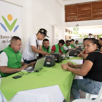 Desde este martes, pico y cédula para cobrar Renta Ciudadana por SuperGiros y cajas extendidas en Cartagena