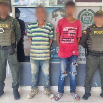 Dos detenidos y suspensión del servicio de gas por presunta defraudación en asadero de pollo