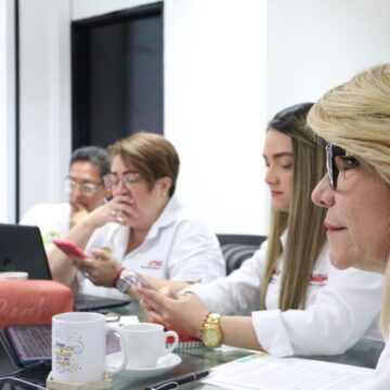 Rendición de cuentas IDER 2023, logros con rigor, eficiencia y transparencia