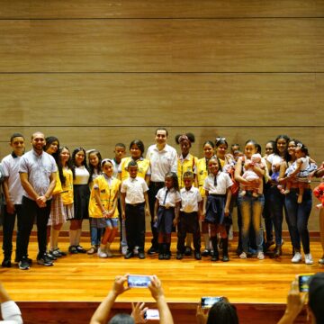 Cuatro años de trabajó por el bienestar de los niños, niñas y adolescentes en Bolívar